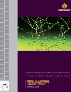 Variables Aleatorias y Simulación Estocástica – Manuel Lladser – 1ra Edición