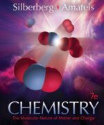 Chemistry: The Molecular Nature of Matter and Change with Advanced Topics - Martin S. Silberberg