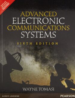 Advanced Electronic Communications Systems - Wayne Tomasi - 6th Edition