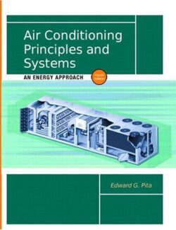 Air Conditioning: Principles and Systems An Energy Approach