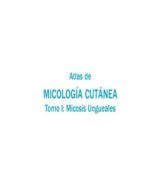 Atlas de Micología Cutánea - V. Florencio