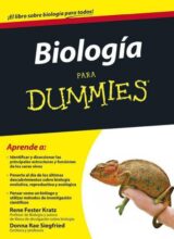 Biología para Dummies – Rene Fester Kratz, Donna Rae Siegfried – 1ra Edición
