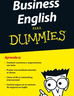 Business English para Dummies
