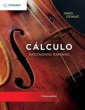 Cálculo Trascendentes Tempranas – James Stewart – 8va Edición