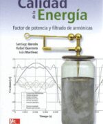 Calidad de la Energía - Santiago Barcón
