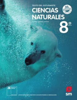 Ciencias Naturales 8º Básico - Esteban Campbell - 1ra Edición