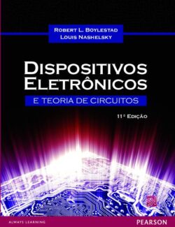 Dispositivos Eletrônicos e Teoria de Circuitos – Robert L. Boylestad – 11ª Edição