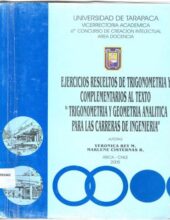 Ejercicios Resueltos de Trigonometría y Complementarios al Texto – Verónica Rey M., Marlene Cisternas R. – 1ra Edición