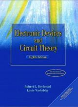 Electronic Devices and Circuit Theory - Robert Boylestad - 8th Edition
