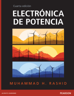 Electrónica de Potencia - Muhammad H. Rashid - 4ta Edición
