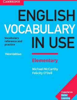 English Vocabulary in Use: Elementary