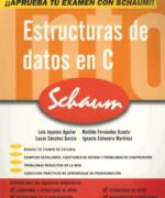 Estructura de Datos en C (Schaum) - Luis Joyanes Aguilar