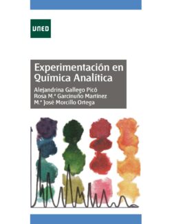 Experimentación en Química Analítica – A. Gallego Picó – 1ra Edición