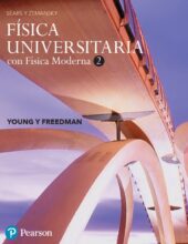 Física Universitaria con Físcia Moderna Vol. 2 – Sears, Zemansky´s – 14va Edición