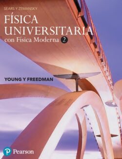 Física Universitaria con Físcia Moderna Vol. 2