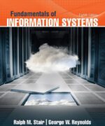 Fundamentals of Information Systems - Ralph M. Stair