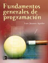Fundamentos Generales de Programacion – Luis Joyanes Aguilar – 1ra Edición