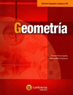 Geometría (CALAPENSHKO) – Solimar Flores, ALdo Gutiérrez – 1ra Edición