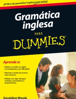 Gramática Inglesa para Dummies