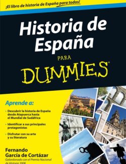 Historia de España para Dummies
