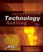 Information Technology Auditing and Assurance - James A. Hall - 3rd Edition
