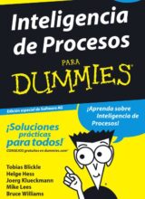Inteligencia de Procesos para Dummies – Tobias Blickle – 1ra Edición