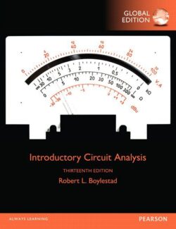 Introducción al Análisis de Circuitos – Robert Boylestad – 13va Edición