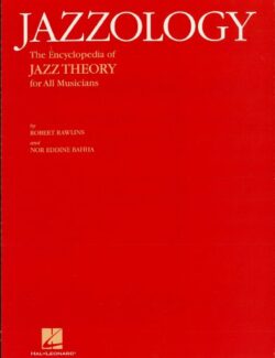 Jazzology: The Encyclopedia of Jazz Theory for All Musicians