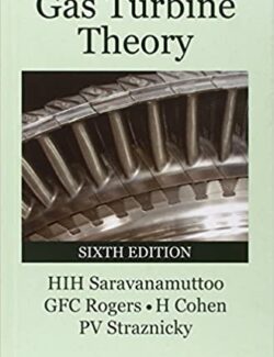 Gas Turbine Theory