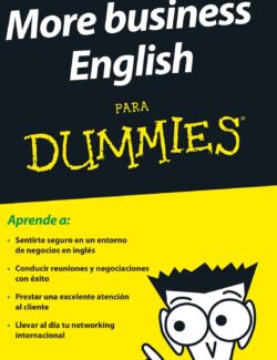 More Business English para Dummies
