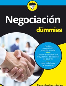 Negociacion para Dummies