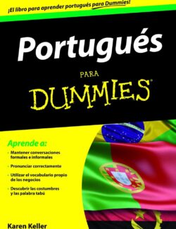 Portugués para Dummies – Karen Keller – 1ra Edición