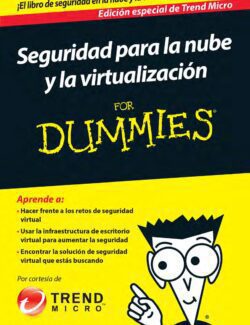 Seguridad para la Nube y la Virtualización para Dummies