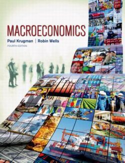 Solutions Manual for Macroeconomics