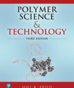 Solutions Manual for Polymer Science and Technology - Joel R. Fried - 3rd Edition