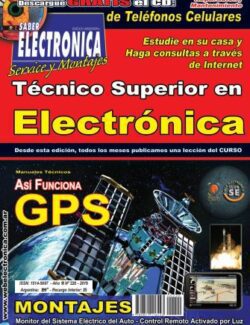 Técnico Superior en Electrónica