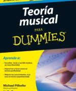 Teoría Musical para Dummies - Michael Pilhofer