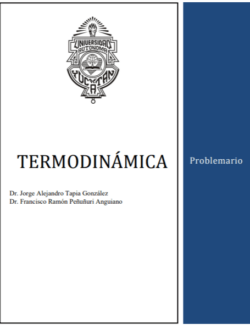 Termodinámica: Problemario - Jorge Alejandro Tapia