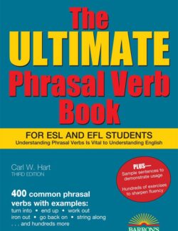 The Ultimate Phrasal Verb Book