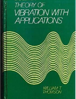 Theory of Vibration with Applications