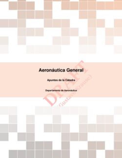 Aeronáutica General: Apuntes de la Cátedra