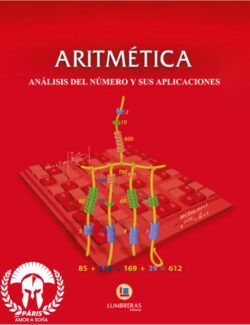 Aritmética: Análisis del Número y sus Aplicaciones - Lumbreras - 1ra Edición