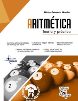 Aritmética: Teoría y Práctica - Héctor Gamarra Morales - 1ra Edición