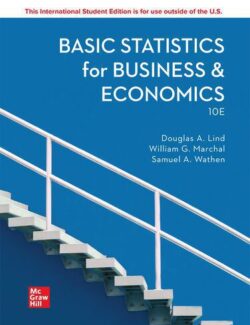 Basic Statistics for Business & Economics - Douglas Lind