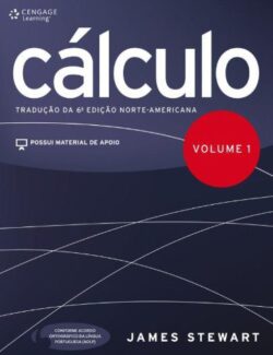 Cálculo Volume 1 – James Stewart – 6a Edição