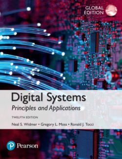 Digital Systems: Principles and Applications - Ronald Tocci - 12th Edition