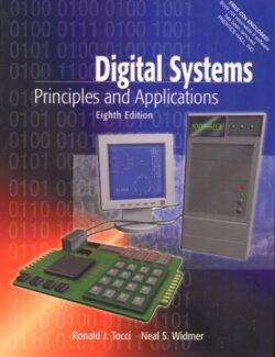 Digital Systems: Principles and Applications – Ronald Tocci – 8th Edition