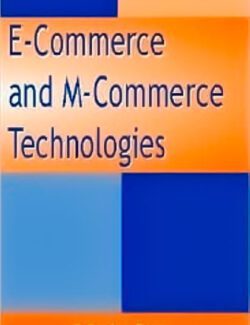E-Commerce and M-Commerce Technologies