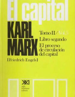 El Capital Tomo II