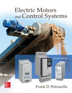 Electric Motors and Control Systems